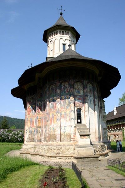 Kloster Moldovita